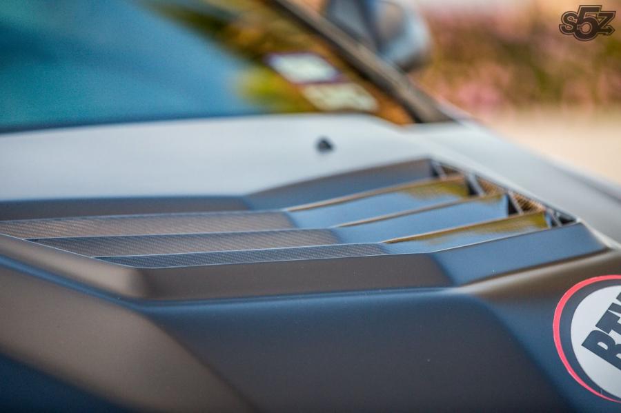  Cadillac CTS-V Coupe by D3 Cadillac 2014 года  (фото 3 из 9)